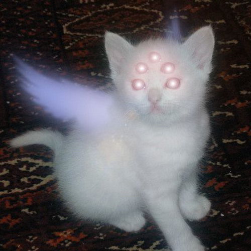 light show behind my eyes (prod. aram)