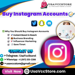 Where to Buy Aged Instagram Accounts in 2025