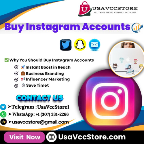Where to Buy Aged Instagram Accounts in 2025