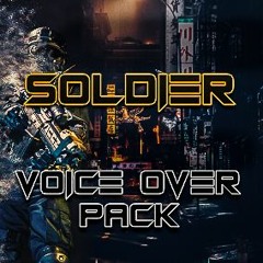 PRO Soldier Character Voice Pack - Sample