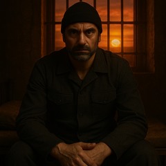 сідає сонце за колючкою (український шансон)