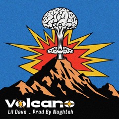 Volcano (prod by:noghteh) art work mimsad