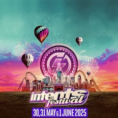 INTENTS FESTIVAL 2025 | WARM UP MIX