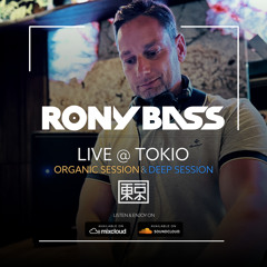 RONY-BASS-LIVE@TOKIO-2022-10-21