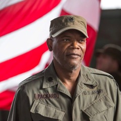 #836: Samuel L. Jackson will become a Man of War