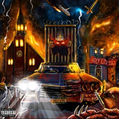 09. Al-Doe & Spanish Ran - Holy Door