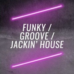 Funky and Jackin House Mix ( January 2021 )