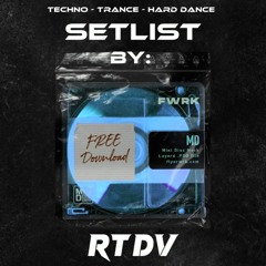 Setlist THREE - Hard Techno Mix