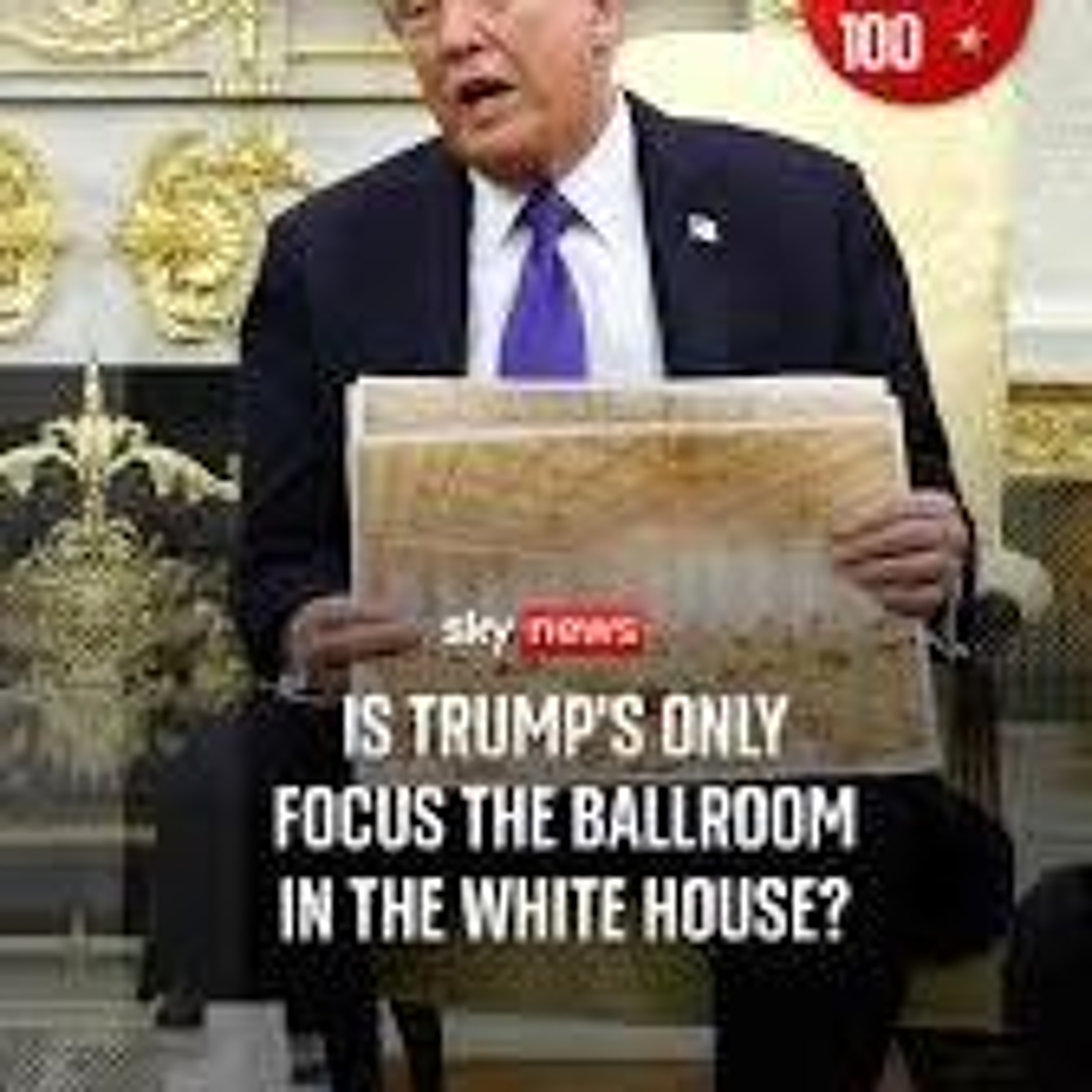 Did he or didnt he have something to do with the Saturday night correspondents' dinner attack Only Trumps cronies know for sure episode artwork