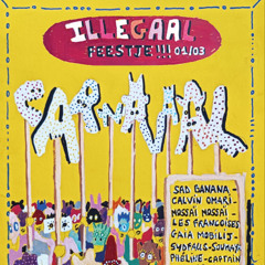 Live DJ Set @IllegaaL Feestjes | IllegaaL (Brussels) March 2025