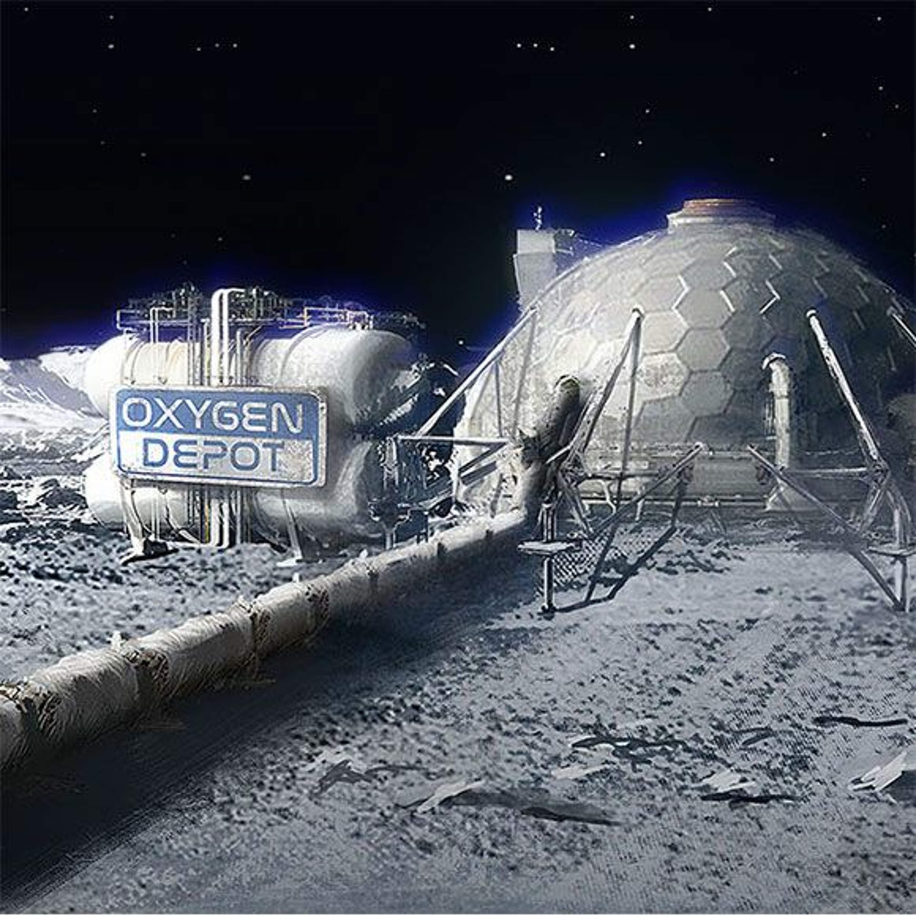 תחנת דלק ישראלית על הירח episode artwork