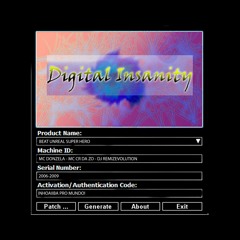 Ritmada do Keygen Acid kkkkk - Beat Unreal Super Hero