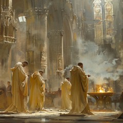 Domine Deus Omnipotens Latin Gregorian Chant