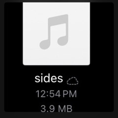Sides