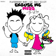 Excuse Me Miss Remix