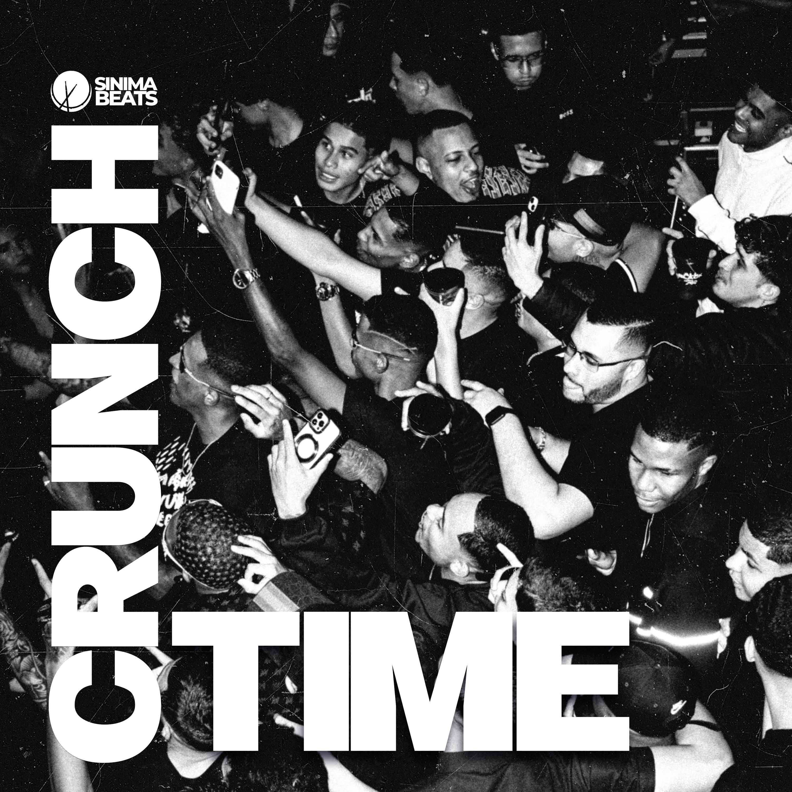 Crunch Time episode artwork