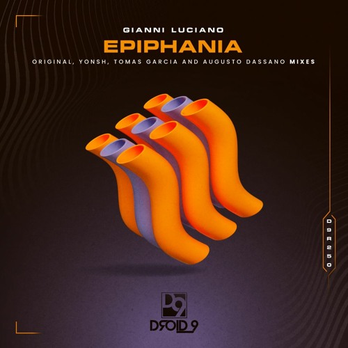 Gianni Luciano - Epiphania ( Yonsh Remix ) [Droid9]