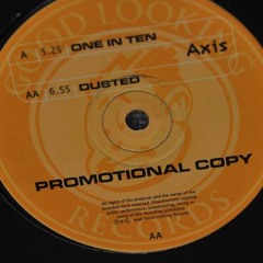 Axis - ONE IN TEN (Asphalt Layer Remix)