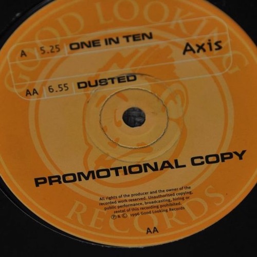 Axis - ONE IN TEN (Asphalt Layer Remix)