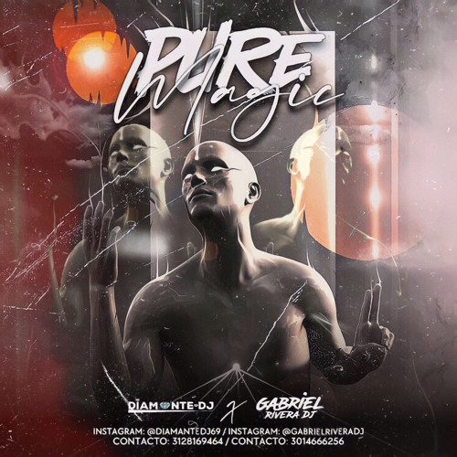 PURE MAGIC BY (DIAMANTE B2B GABRIEL RIVERA)