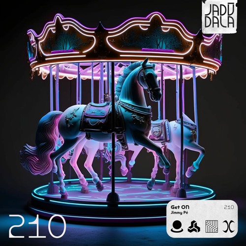 Jimmy Pé - Get On (JADŪ210)