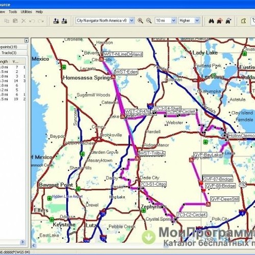 Stream Garmin Mapsource 6 13 7 - Artworks TheRIUn1RGlDOuKX OKRcyQ T500x500 