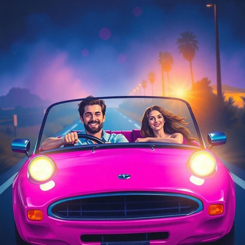 The Midnight Drive. Alt Version 2