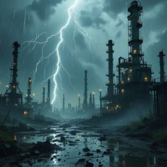 VELVET RAIN(ACID RAIN MIX)