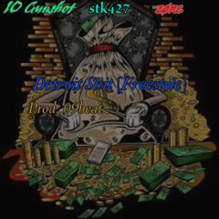 Detroit Shit [Freestyle] (feat. stk427 & zøne)