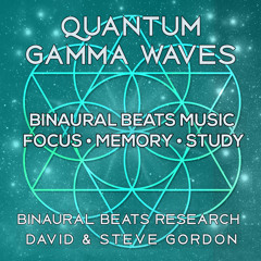 Composed Mind Entrainment – 41.2 Hz Gamma Frequency