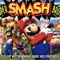 Super Smash Bros. 64 - Sudden Death (Mario Golf Toadstool Tour)