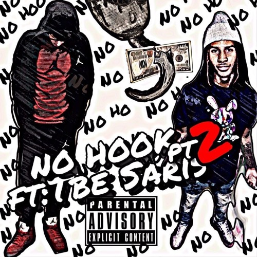 TBE Saris Ft. Matt McAbee - No Hook PT 2 (Prod. By D~Collins)