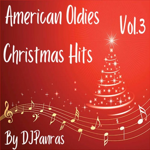 Oldies American Christmas Mix Vol. 3 By DJ Panras