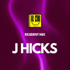 iLL CTRL presents - Resident J HICKS