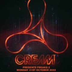Cream Freaks 2022 - Paul Clark Live Set