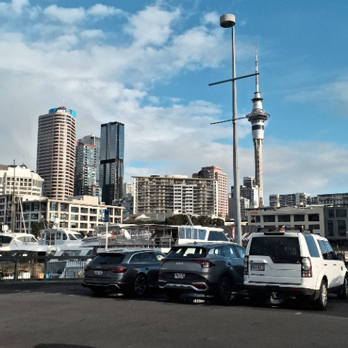 Found in the Falling