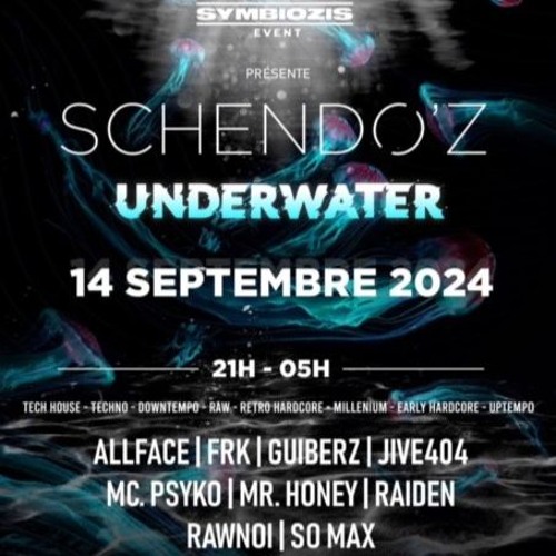 Symbiozis Event|SCHENDO'Z 2024|Warm Up Uptempo Mix.WAV