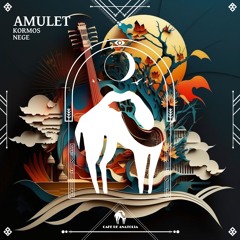Kormos, Nege - Amulet (Cafe De Anatolia)