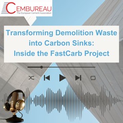 Transforming Demolition Waste into Carbon Sinks: Inside the FastCarb Project