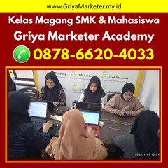 Hub: 0878-6620-4033, Program Magang Mahasiswa Informatika di Malang