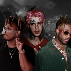 Juice WRLD - Talk About It ft. Lil Peep & Lil Uzi Vert (Music Video) [Prod.Young Feno]