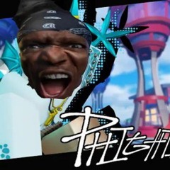 THICK OF YOUR ALTITUDE - COSMICSLIME LEONJD (Feat. KSI) || Watch Your Altitude x Thick Of It
