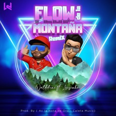 EL FLOW DE LA MONTAÑA (REMIX) - FT LUISINHO