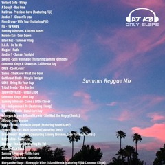 Summer Reggae Mix