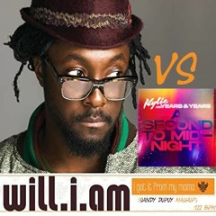 Will.I.Am x Kylie Minogue - I Got It From My Mama x A Second To Midnight (Sandy Dupuy Mashup)