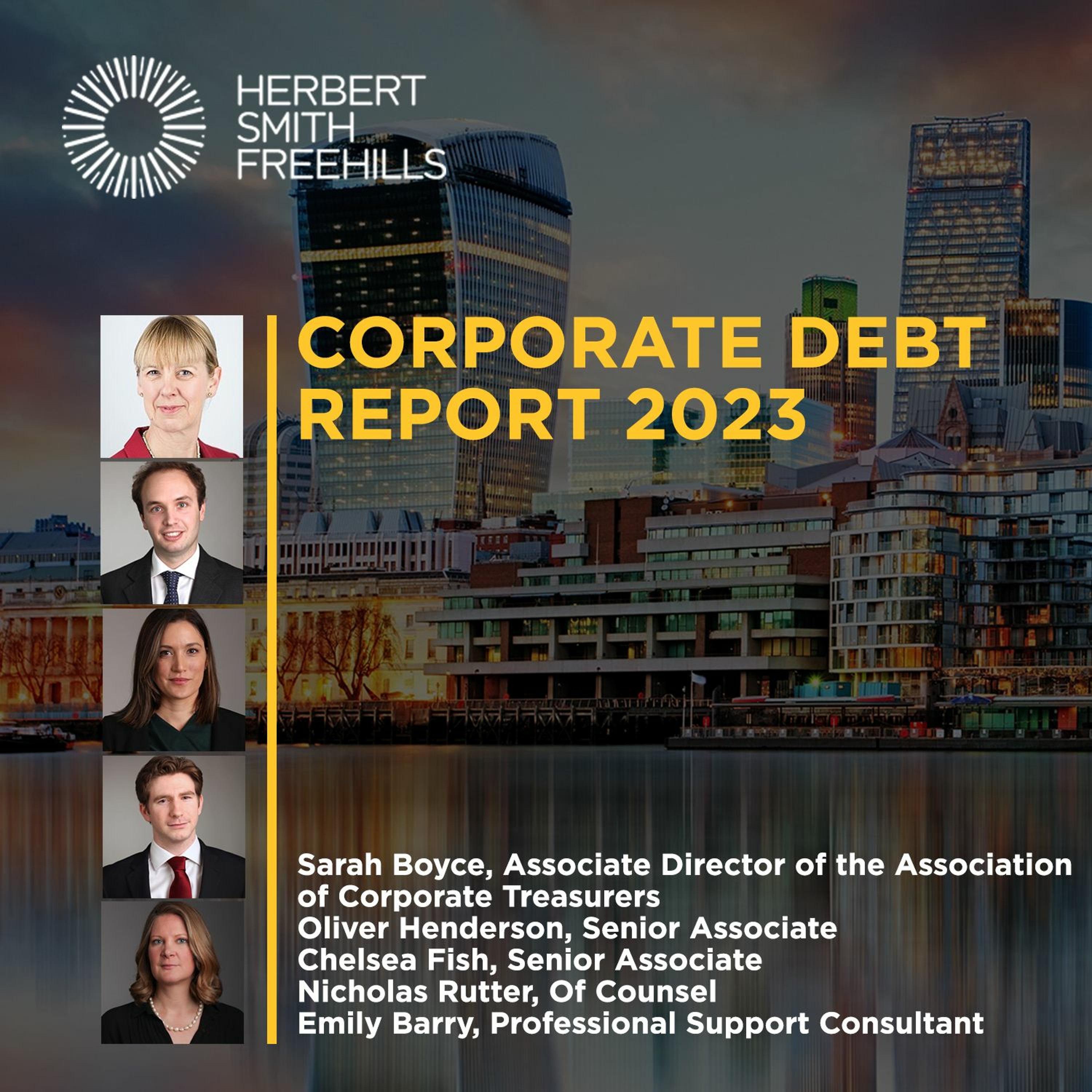 Herbert Smith Freehills Kramer Podcasts