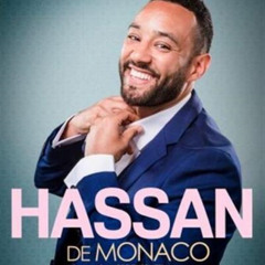 PODCAST - JAIME Radio fait son show -  Hassan de Monaco, de l'hôpital à l’humour