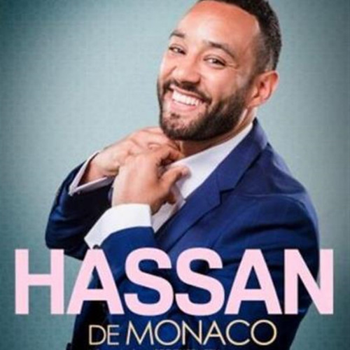 PODCAST - JAIME Radio fait son show -  Hassan de Monaco, de l'hôpital à l’humour