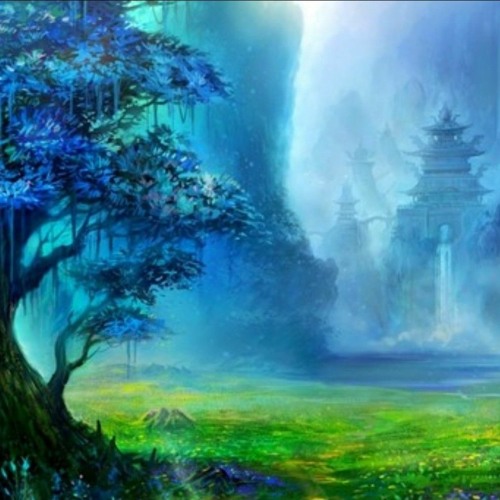 base hidden in deep forest