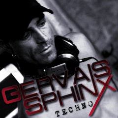 Set Promo Techno Mixe Live @ Gervais Sphinx 5 - 08 - 2022